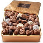Gourmet Chocolate & Snack Gift Basket