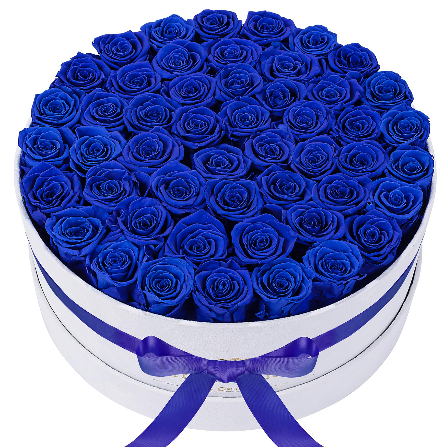 Perfectione Roses 27 Forever Real Roses in a Box