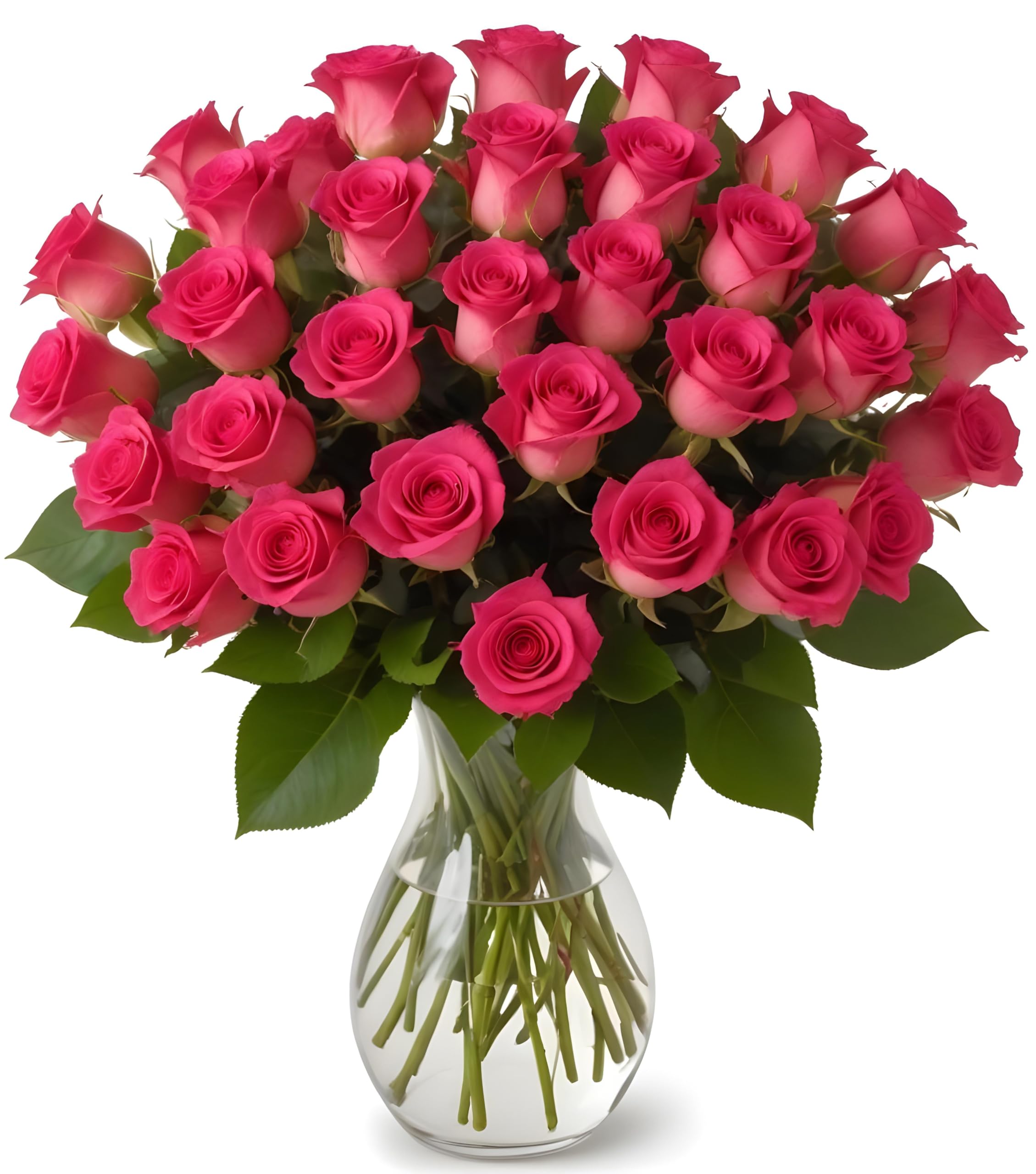 Assorted Fresh Rose Bouquet