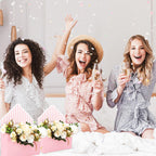 12-Piece Floral Envelope Bouquet Gift Boxes
