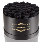 60-Piece Preserved Rose Box Gift