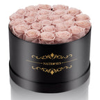 60-Piece Preserved Rose Box Gift