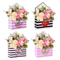 4-Set Mother’s Day Flower Gift Boxes