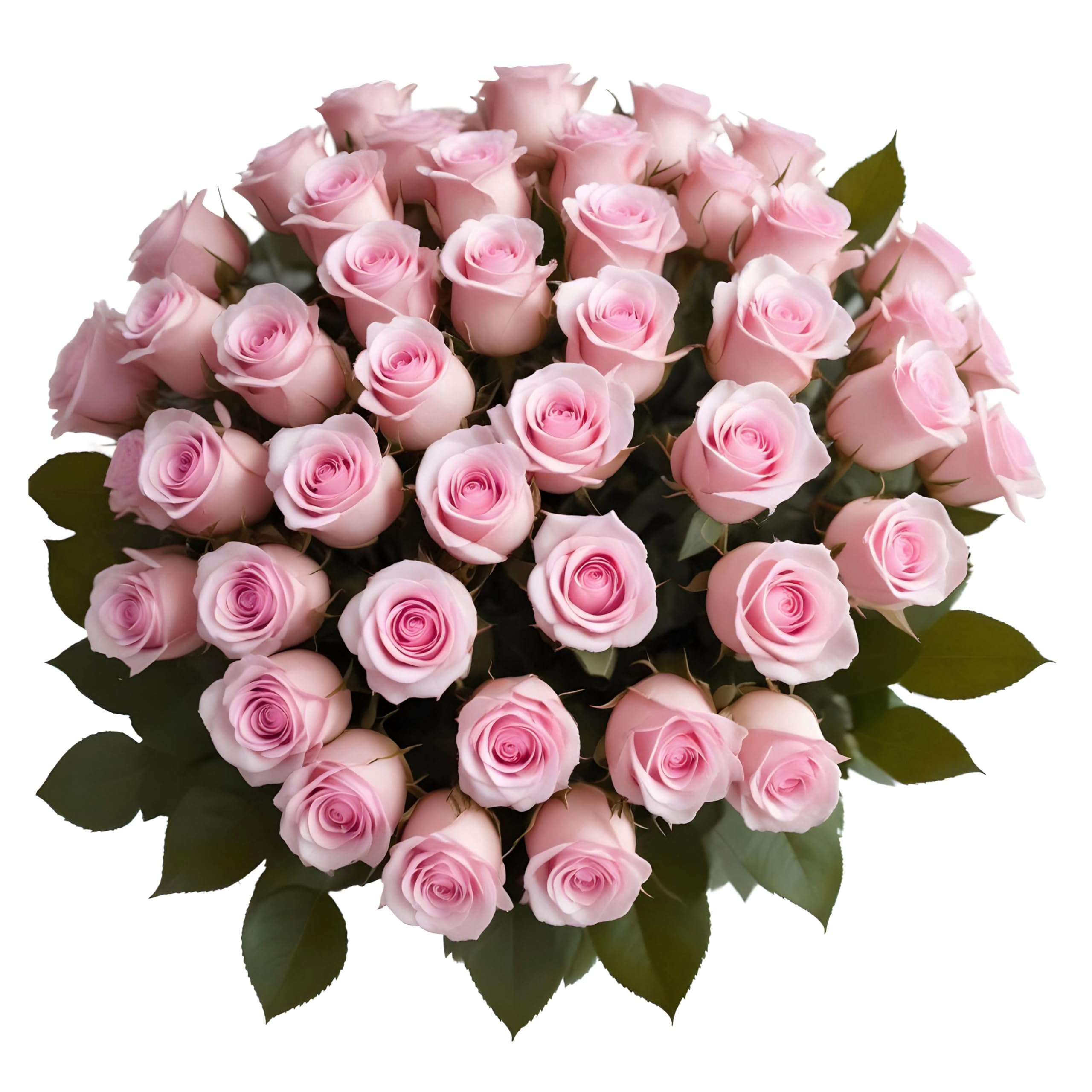 Assorted Fresh Rose Bouquet