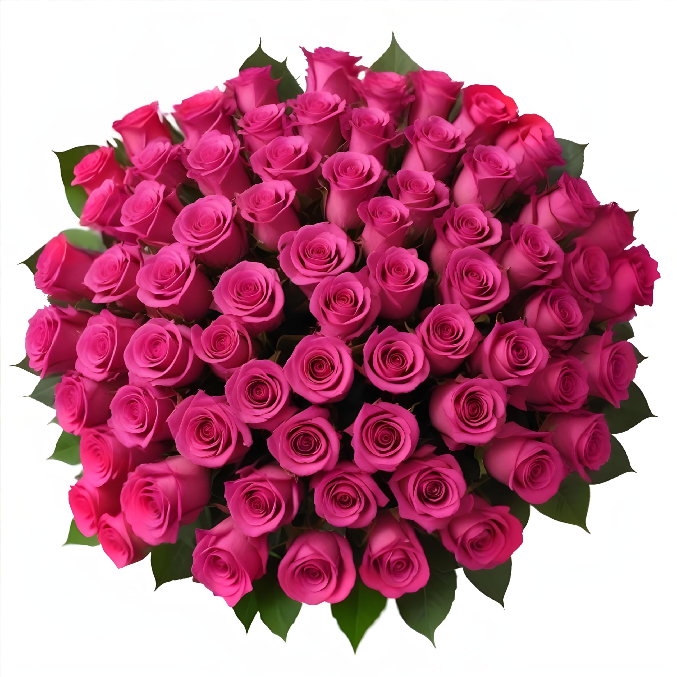Assorted Fresh Rose Bouquet