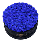 60-Piece Preserved Rose Box Gift