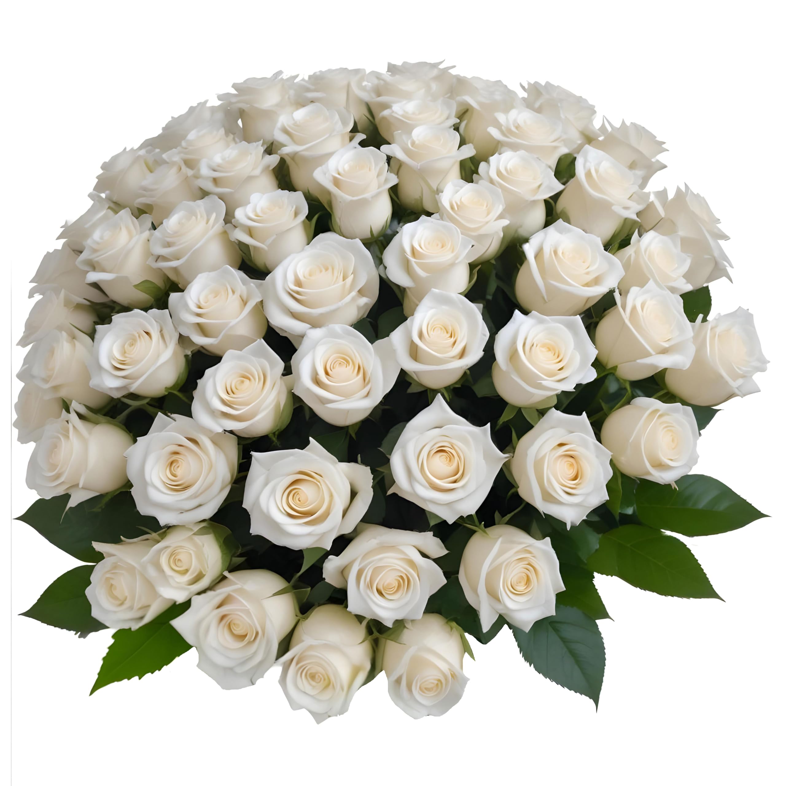 Assorted Fresh Rose Bouquet