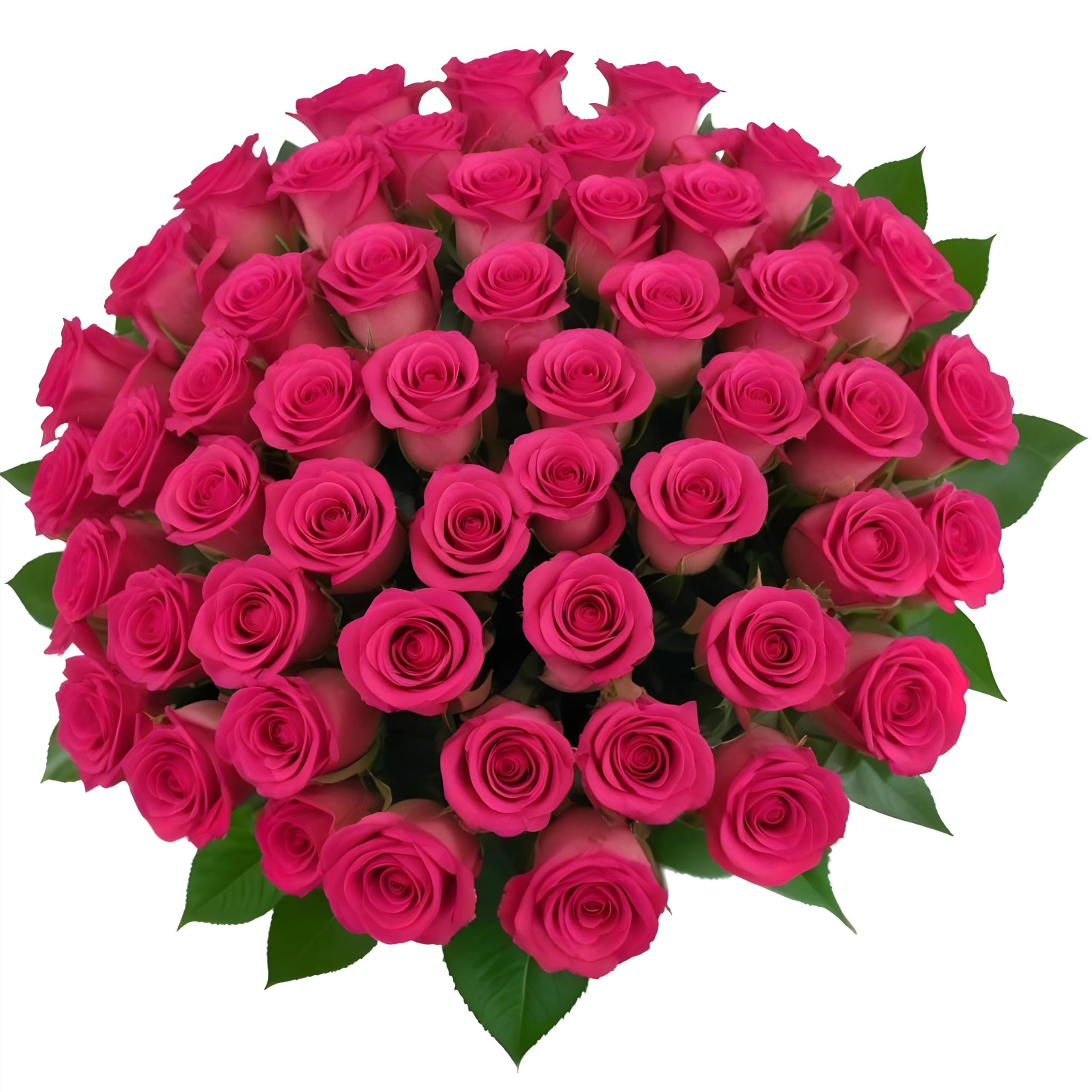 Assorted Fresh Rose Bouquet
