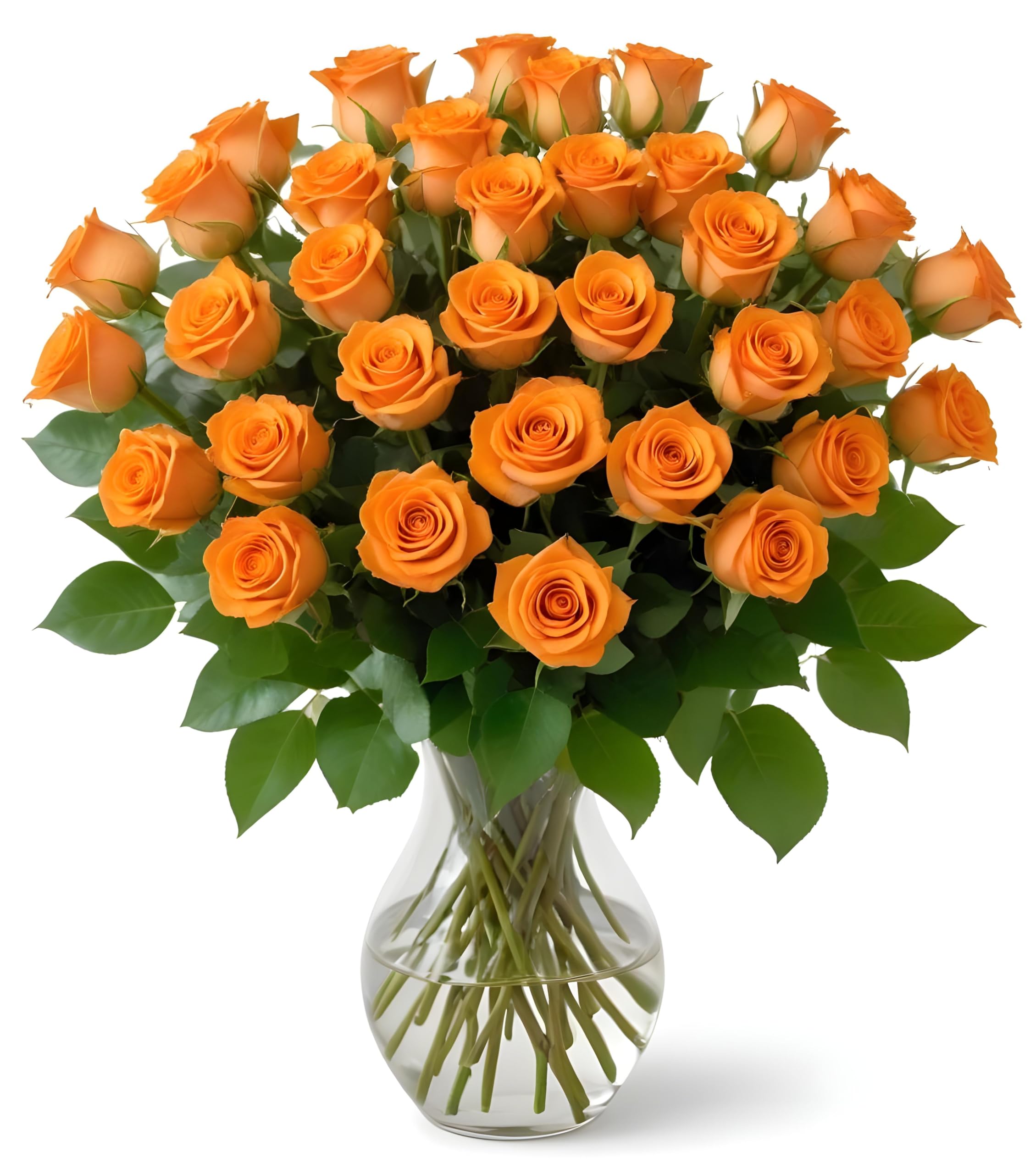 Assorted Fresh Rose Bouquet