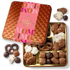 Gourmet Chocolate & Snack Gift Basket