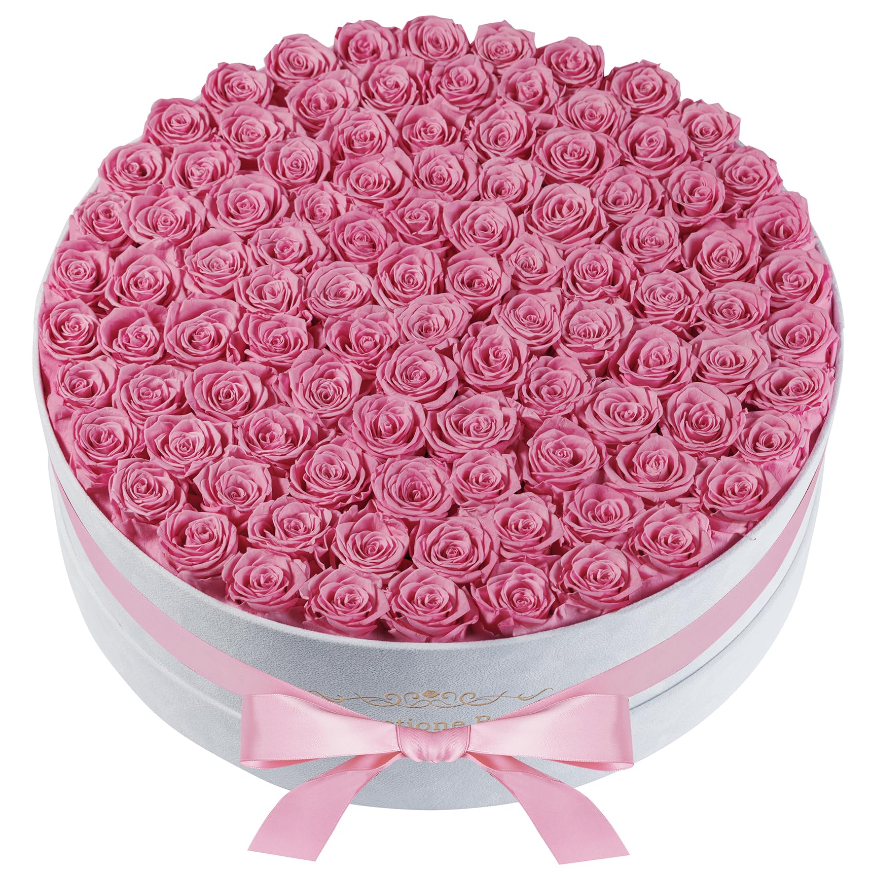 Perfectione Roses 27 Forever Real Roses in a Box