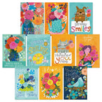 20-Pack Thinking of You Greeting Card Set