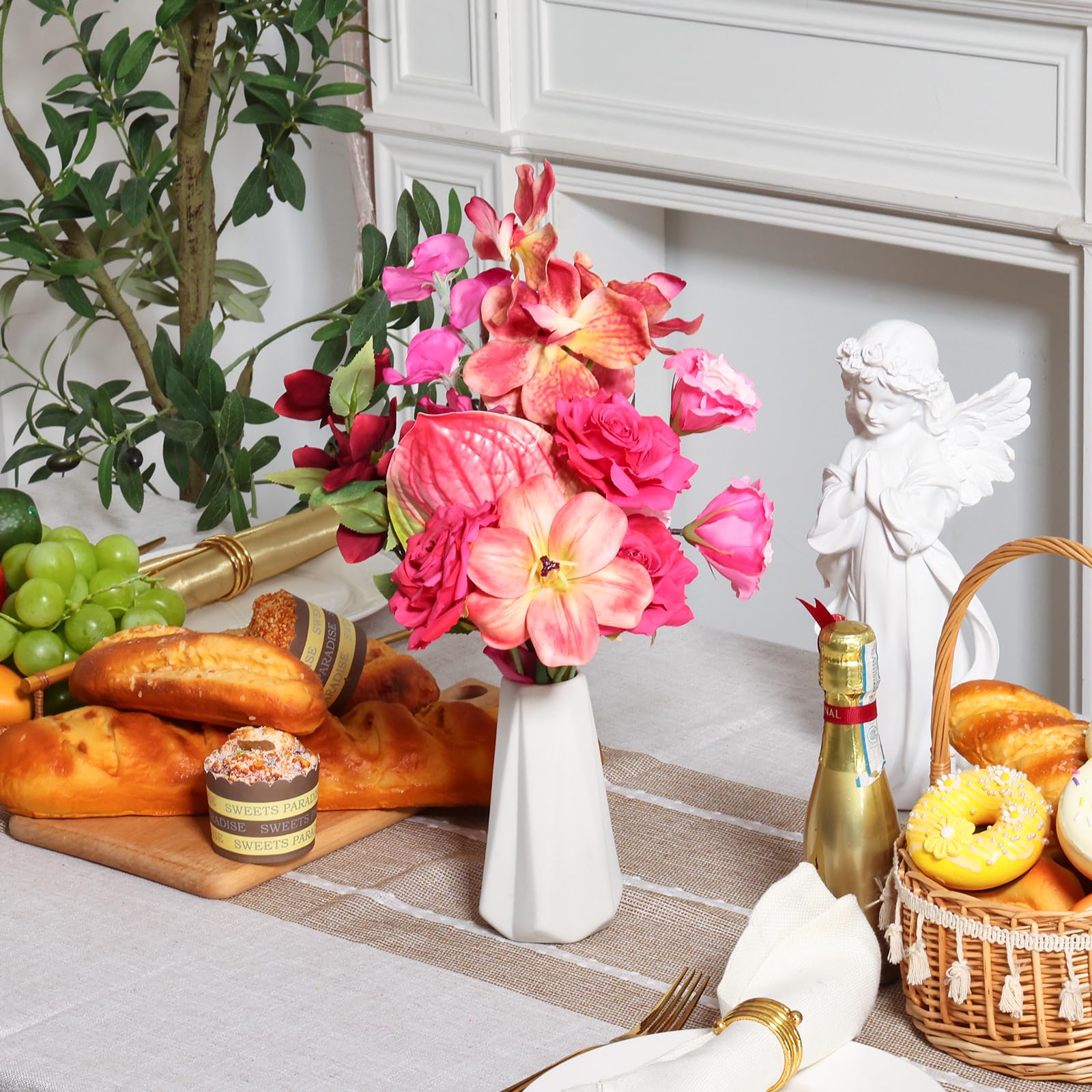 CEWOR Artificial Flowers