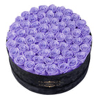 60-Piece Preserved Rose Box Gift
