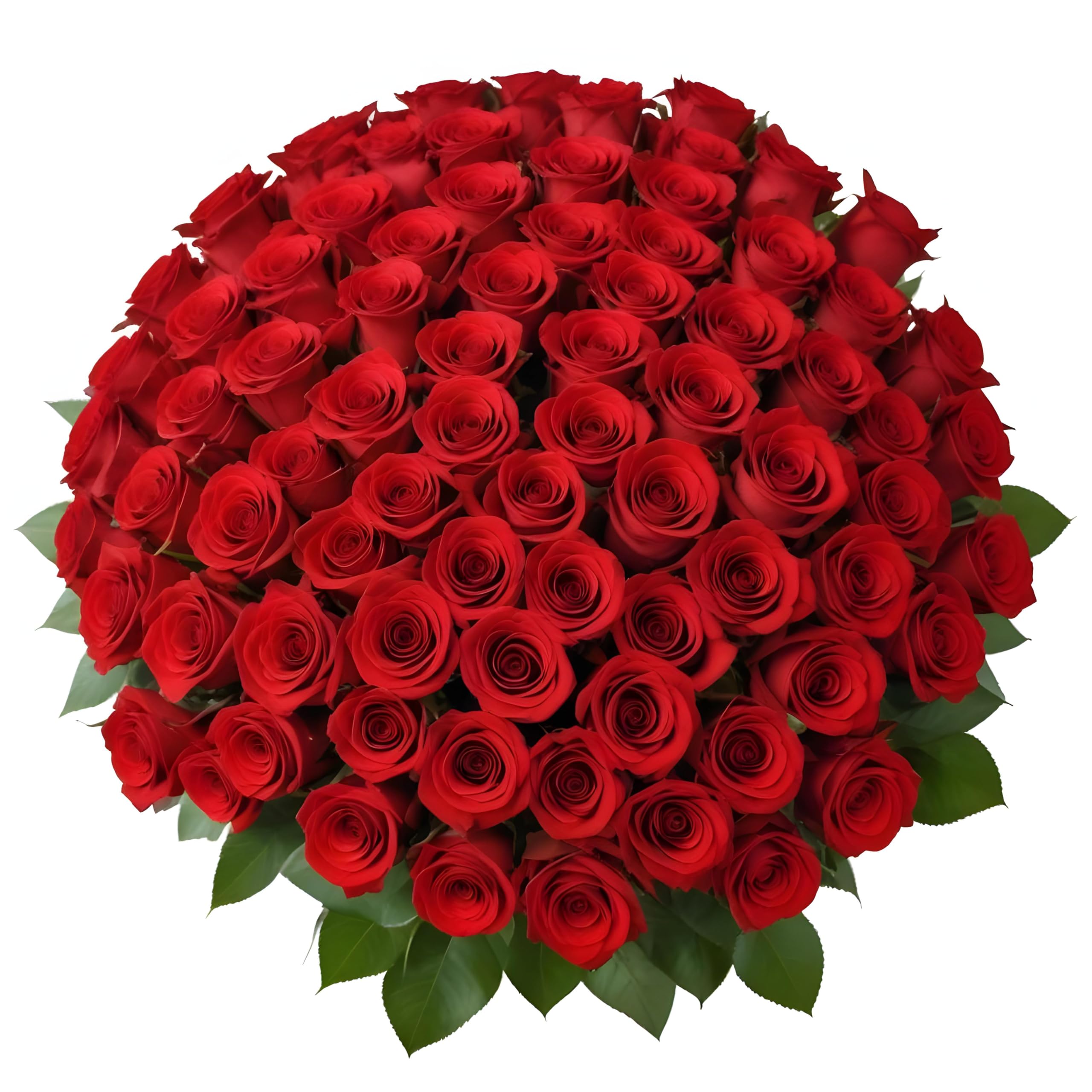 Assorted Fresh Rose Bouquet